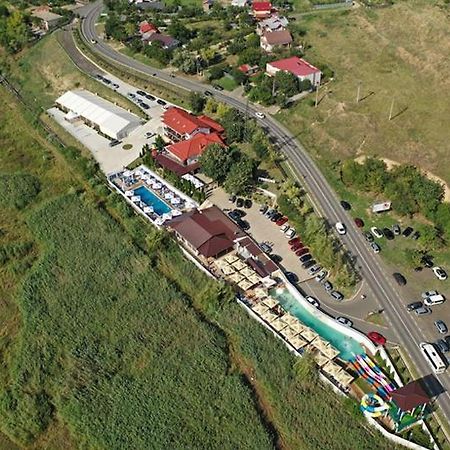 Pensiunea Lebada Tulcea Exterior foto
