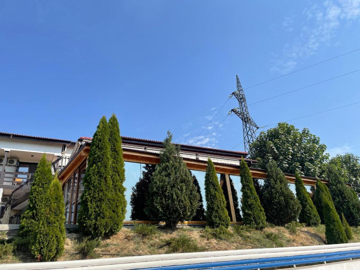 Pensiunea Lebada Tulcea Exterior foto
