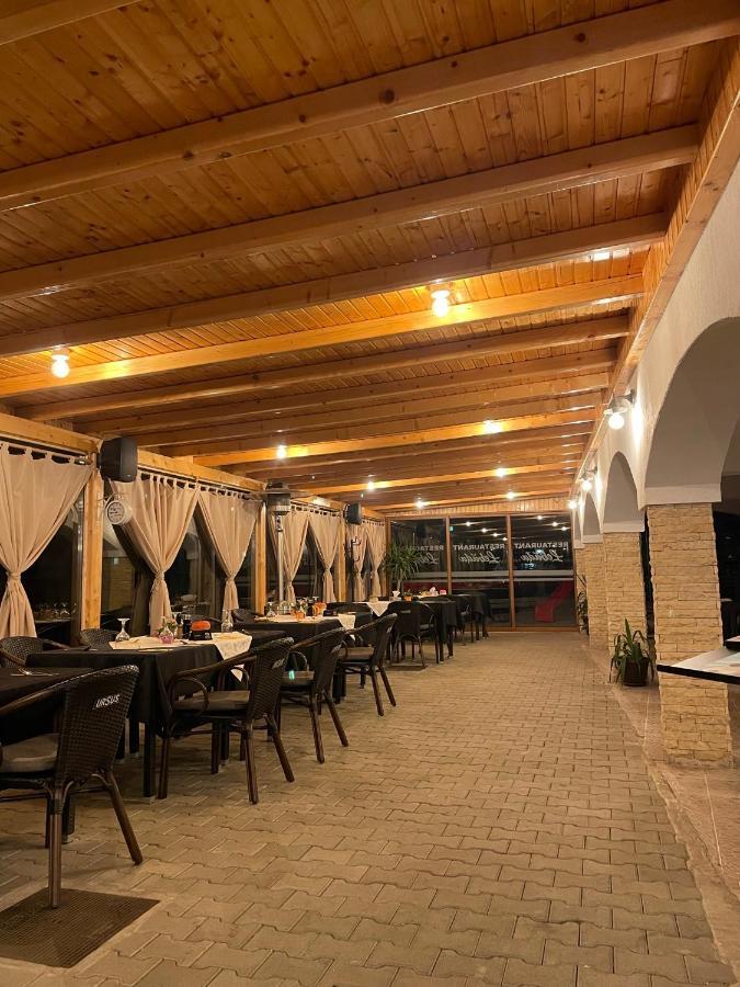 Pensiunea Lebada Tulcea Exterior foto