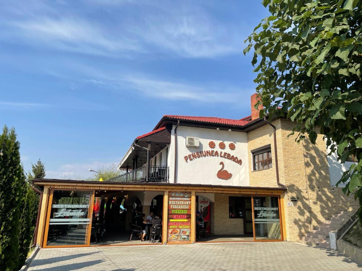 Pensiunea Lebada Tulcea Exterior foto