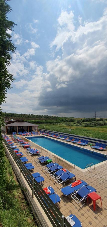 Pensiunea Lebada Tulcea Exterior foto