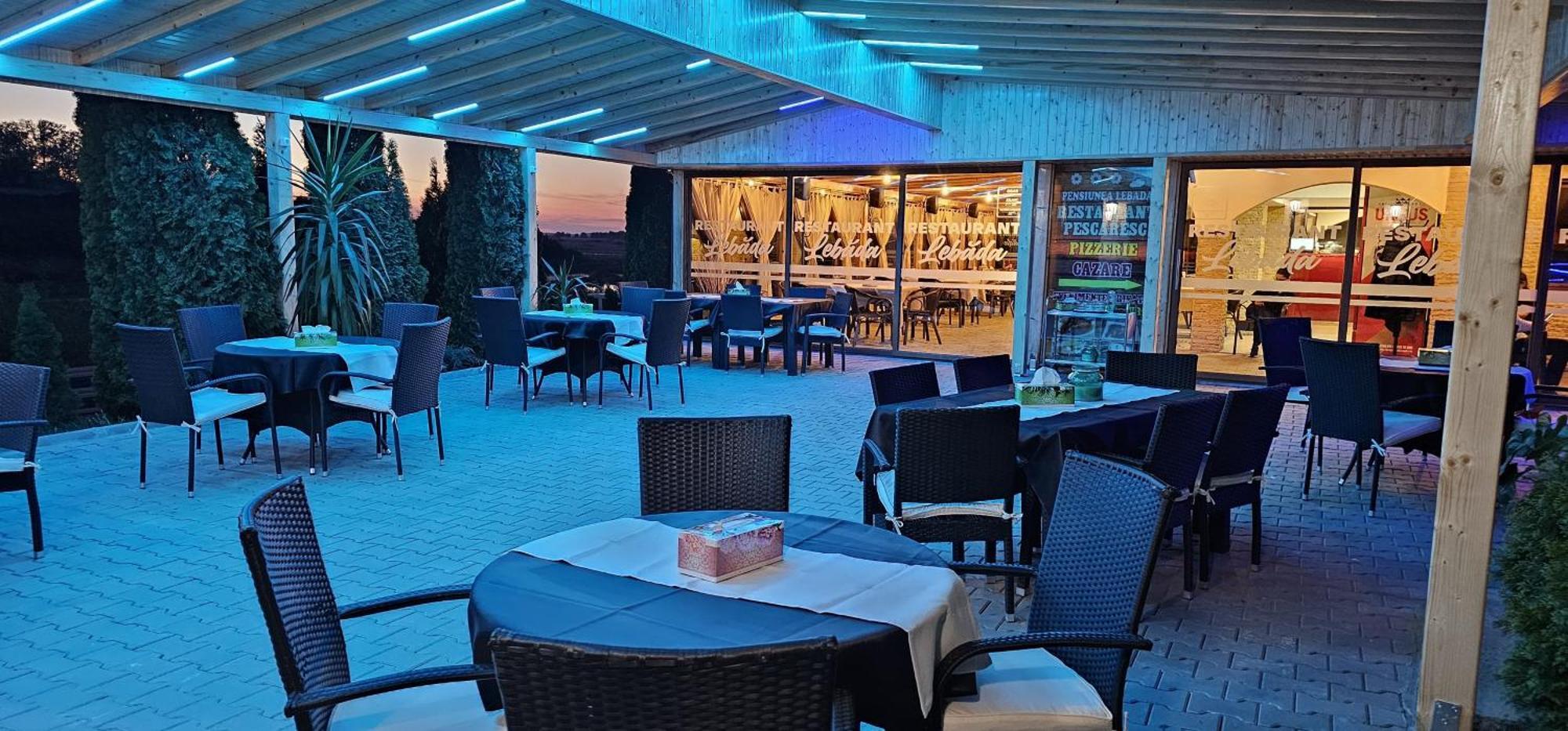 Pensiunea Lebada Tulcea Exterior foto