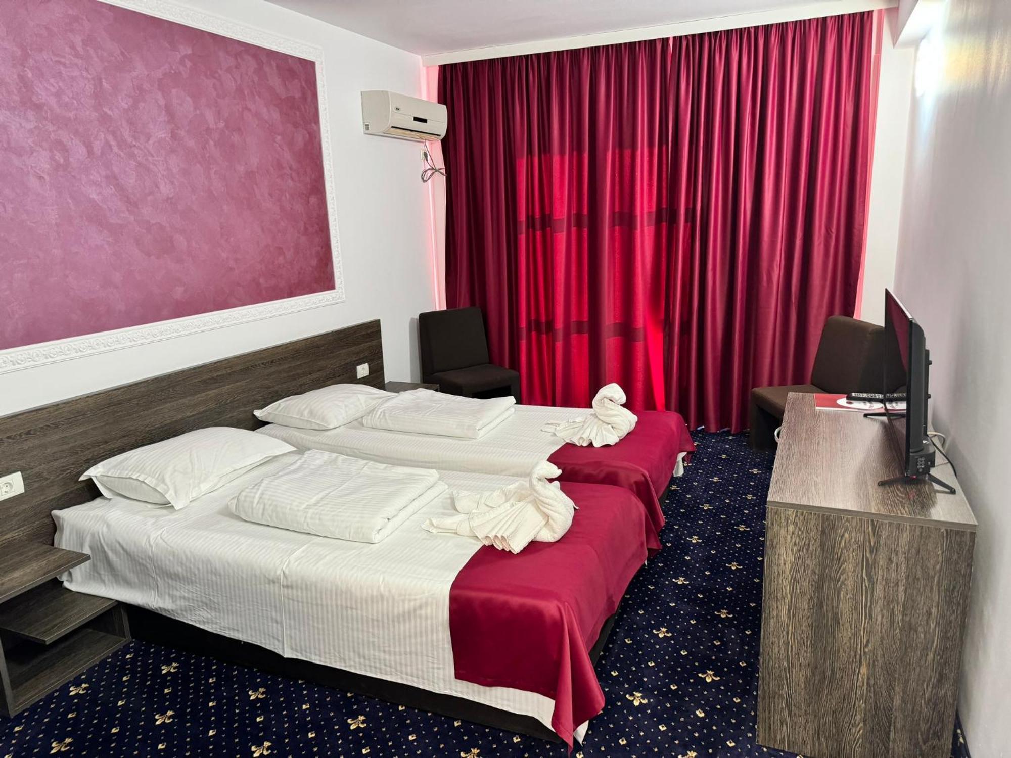Pensiunea Lebada Tulcea Exterior foto