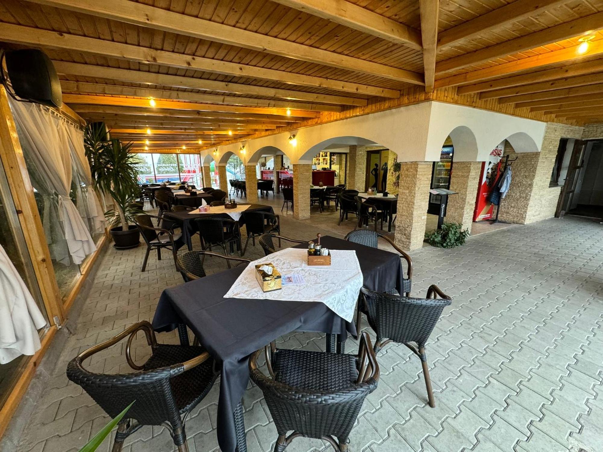 Pensiunea Lebada Tulcea Exterior foto