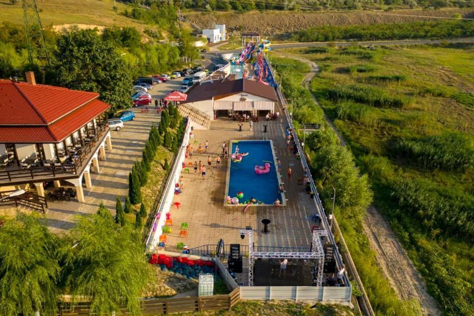 Pensiunea Lebada Tulcea Exterior foto